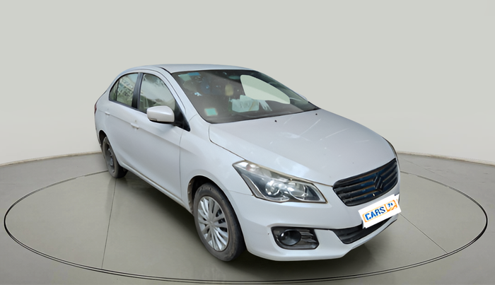 2016 Maruti Ciaz VXI+, Petrol, Manual, 39,062 km, exterior