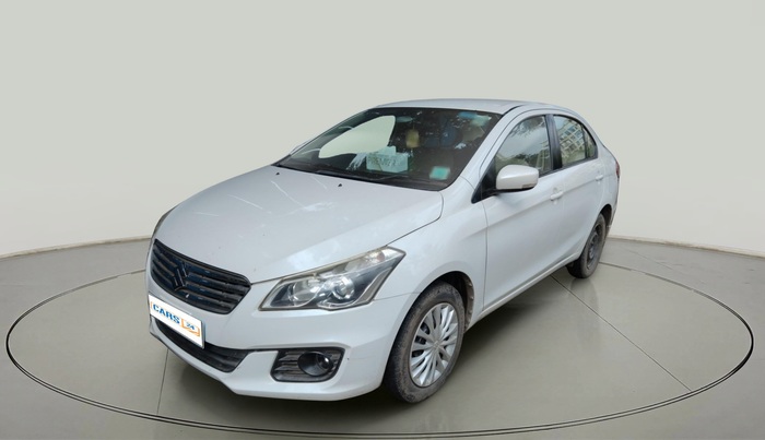 2016 Maruti Ciaz VXI+, Petrol, Manual, 39,062 km, exterior