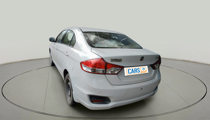 2016 Maruti Ciaz VXI+, Petrol, Manual, 39,062 km, exterior
