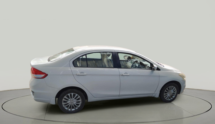 2016 Maruti Ciaz VXI+, Petrol, Manual, 39,062 km, exterior