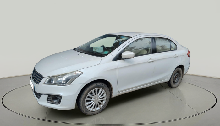 2016 Maruti Ciaz VXI+, Petrol, Manual, 39,062 km, exterior