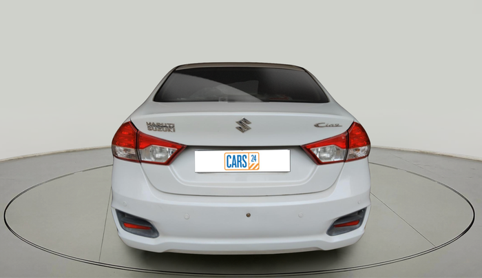 2016 Maruti Ciaz VXI+, Petrol, Manual, 39,062 km, exterior