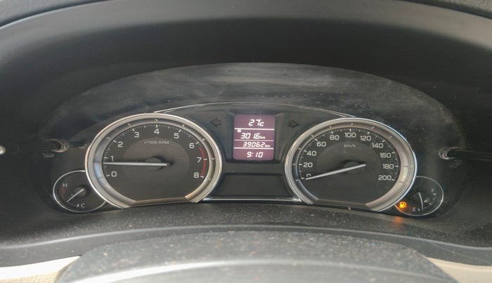 2016 Maruti Ciaz VXI+, Petrol, Manual, 39,062 km, interior