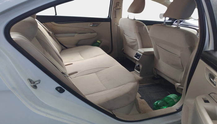 2016 Maruti Ciaz VXI+, Petrol, Manual, 39,062 km, interior