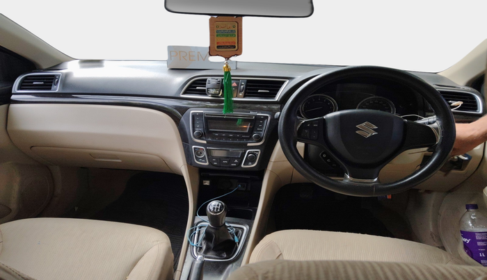 2016 Maruti Ciaz VXI+, Petrol, Manual, 39,062 km, interior