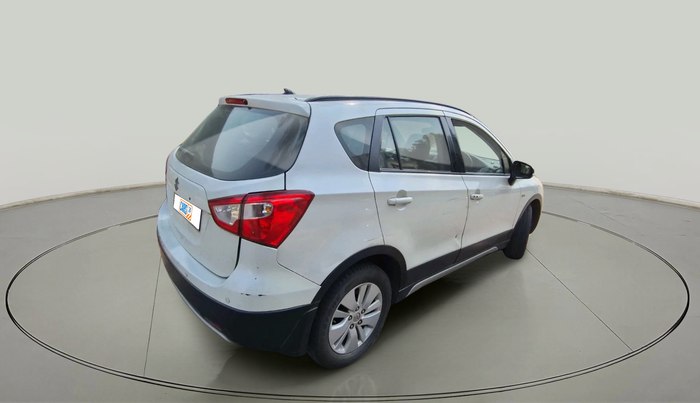 2015 Maruti S Cross ZETA 1.3, Diesel, Manual, 1,86,649 km, exterior