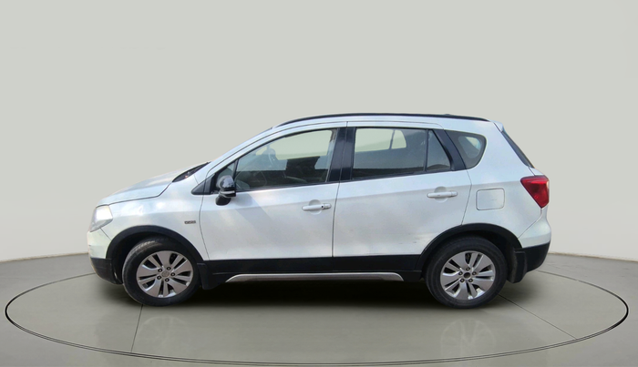 2015 Maruti S Cross ZETA 1.3, Diesel, Manual, 1,86,649 km, exterior