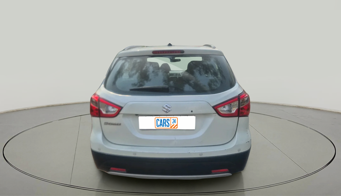 2015 Maruti S Cross ZETA 1.3, Diesel, Manual, 1,86,649 km, exterior