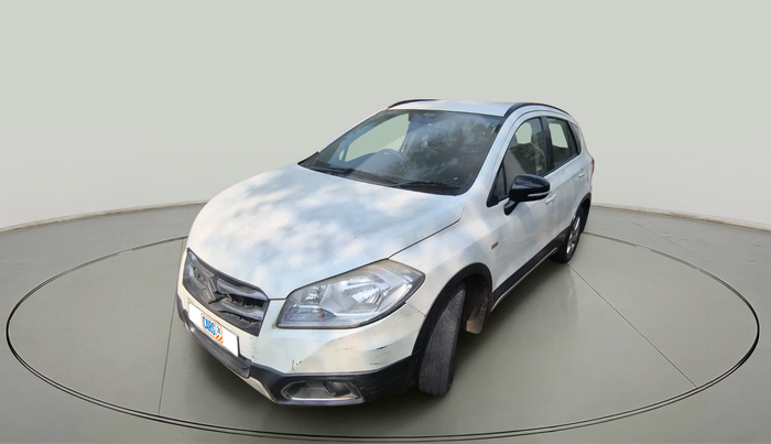 2015 Maruti S Cross ZETA 1.3, Diesel, Manual, 1,86,649 km, exterior