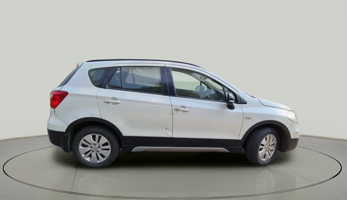 2015 Maruti S Cross ZETA 1.3, Diesel, Manual, 1,86,649 km, exterior