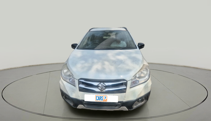 2015 Maruti S Cross ZETA 1.3, Diesel, Manual, 1,86,649 km, exterior