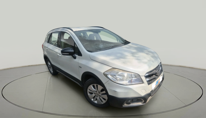 2015 Maruti S Cross ZETA 1.3, Diesel, Manual, 1,86,649 km, exterior