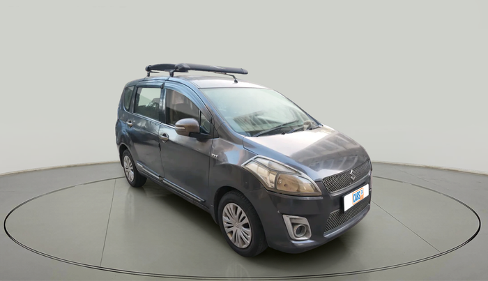 2014 Maruti Ertiga VXI CNG, Petrol, Manual, 87,167 km, exterior