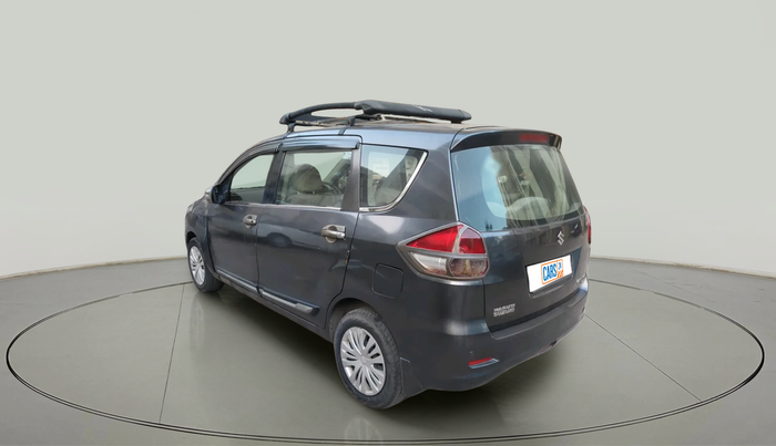 2014 Maruti Ertiga VXI CNG, Petrol, Manual, 87,167 km, exterior