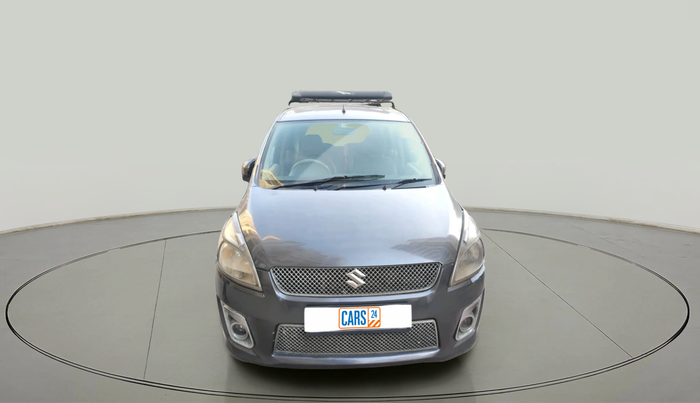 2014 Maruti Ertiga VXI CNG, Petrol, Manual, 87,167 km, exterior