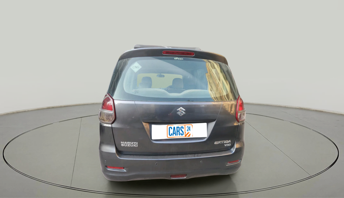 2014 Maruti Ertiga VXI CNG, Petrol, Manual, 87,167 km, exterior