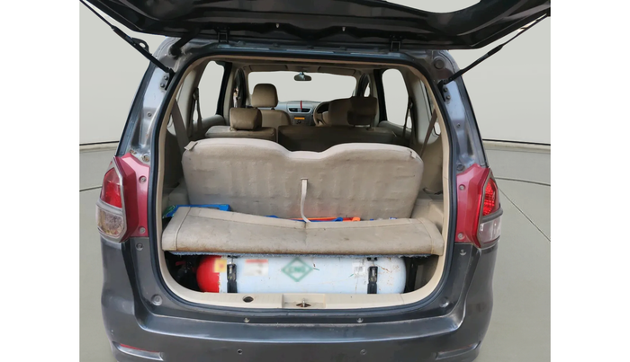 2014 Maruti Ertiga VXI CNG, Petrol, Manual, 87,167 km, exterior