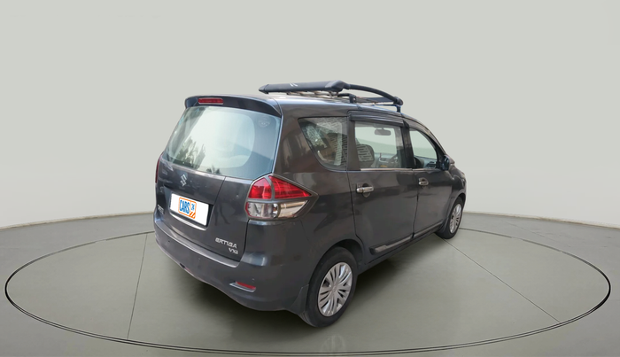 2014 Maruti Ertiga VXI CNG, Petrol, Manual, 87,167 km, exterior
