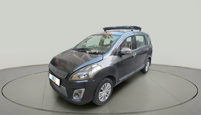 2014 Maruti Ertiga VXI CNG, Petrol, Manual, 87,167 km, exterior