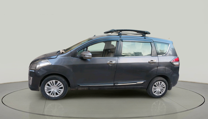 2014 Maruti Ertiga VXI CNG, Petrol, Manual, 87,167 km, exterior