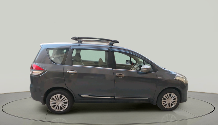 2014 Maruti Ertiga VXI CNG, Petrol, Manual, 87,167 km, exterior