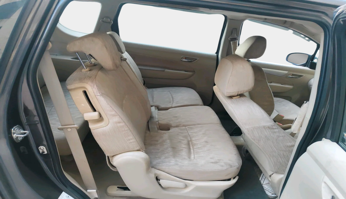 2014 Maruti Ertiga VXI CNG, Petrol, Manual, 87,167 km, interior