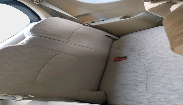 2014 Maruti Ertiga VXI CNG, Petrol, Manual, 87,167 km, interior