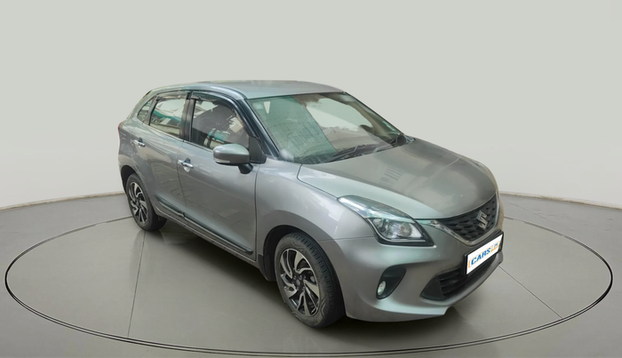 2021 Maruti Baleno ZETA PETROL 1.2, Petrol, Manual, 10,720 km, exterior