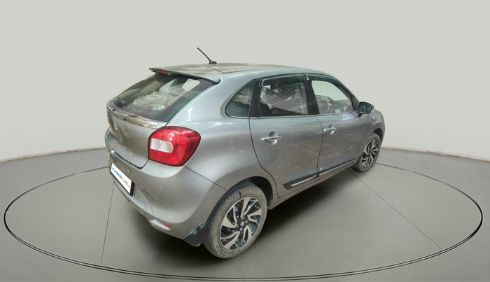 2021 Maruti Baleno ZETA PETROL 1.2, Petrol, Manual, 10,720 km, exterior