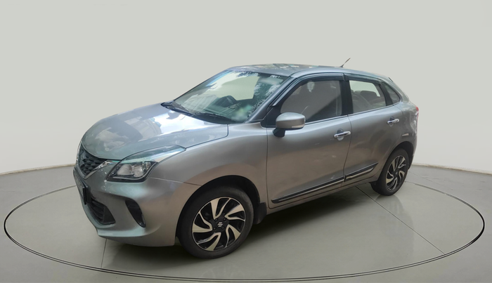 2021 Maruti Baleno ZETA PETROL 1.2, Petrol, Manual, 10,720 km, exterior