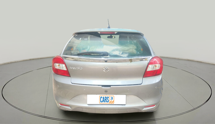 2021 Maruti Baleno ZETA PETROL 1.2, Petrol, Manual, 10,720 km, exterior
