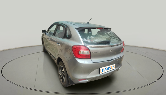 2021 Maruti Baleno ZETA PETROL 1.2, Petrol, Manual, 10,720 km, exterior