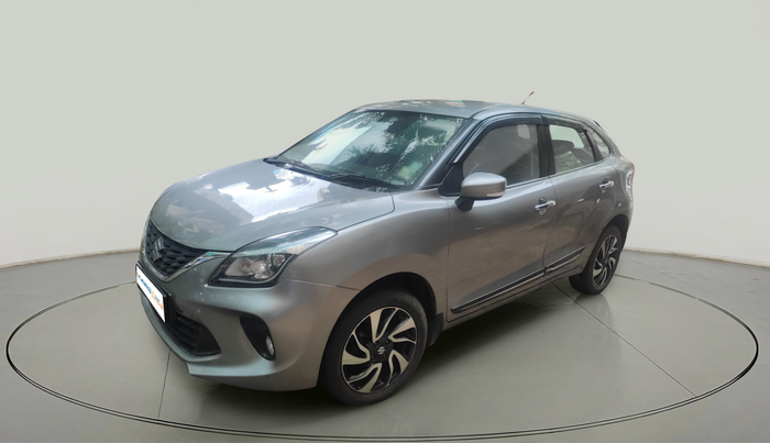 2021 Maruti Baleno ZETA PETROL 1.2, Petrol, Manual, 10,720 km, exterior