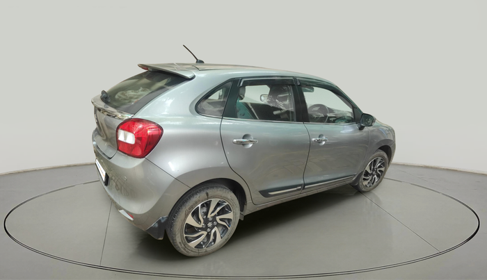 2021 Maruti Baleno ZETA PETROL 1.2, Petrol, Manual, 10,720 km, exterior