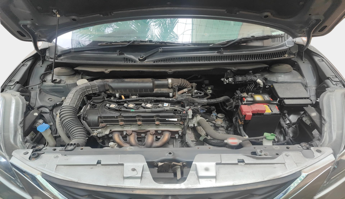 2021 Maruti Baleno ZETA PETROL 1.2, Petrol, Manual, 10,720 km, exterior
