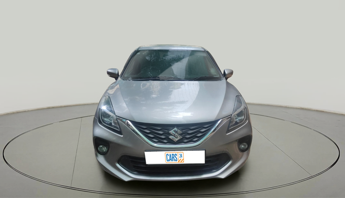 2021 Maruti Baleno ZETA PETROL 1.2, Petrol, Manual, 10,720 km, exterior