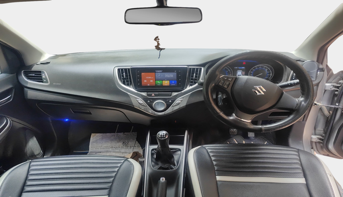 2021 Maruti Baleno ZETA PETROL 1.2, Petrol, Manual, 10,720 km, interior