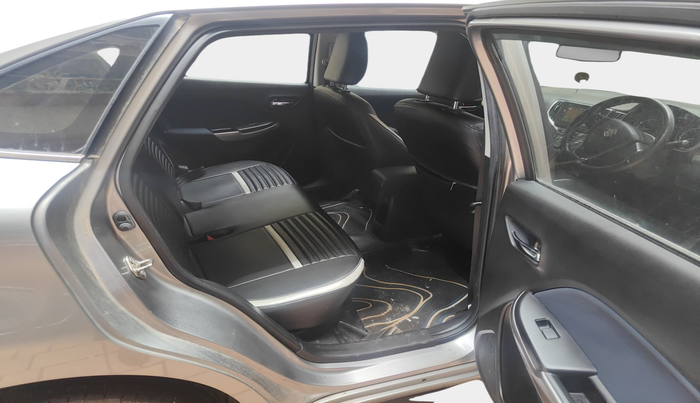 2021 Maruti Baleno ZETA PETROL 1.2, Petrol, Manual, 10,720 km, interior