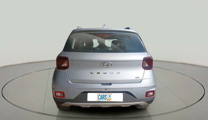 2019 Hyundai VENUE SX 1.4 CRDI, Diesel, Manual, 55,618 km, exterior