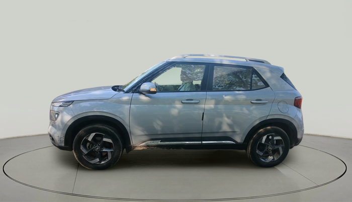 2019 Hyundai VENUE SX 1.4 CRDI, Diesel, Manual, 55,618 km, exterior