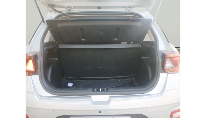 2019 Hyundai VENUE SX 1.4 CRDI, Diesel, Manual, 55,618 km, exterior