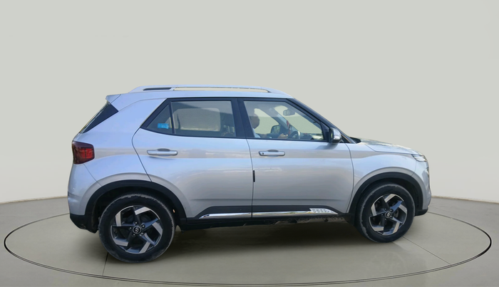 2019 Hyundai VENUE SX 1.4 CRDI, Diesel, Manual, 55,618 km, exterior