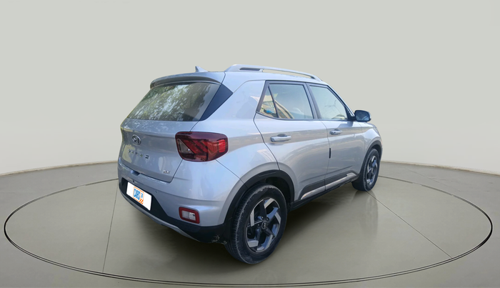 2019 Hyundai VENUE SX 1.4 CRDI, Diesel, Manual, 55,618 km, exterior