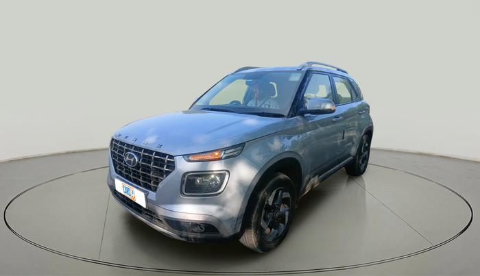 2019 Hyundai VENUE SX 1.4 CRDI, Diesel, Manual, 55,618 km, exterior