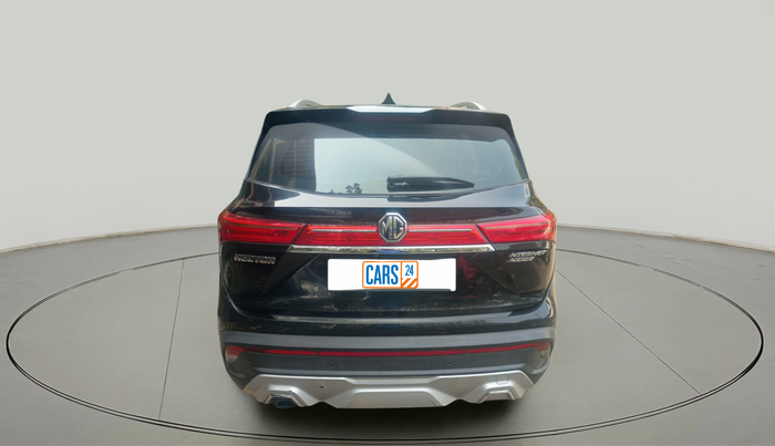 2019 MG HECTOR SMART 1.5 DCT PETROL, Petrol, Automatic, 41,345 km, exterior