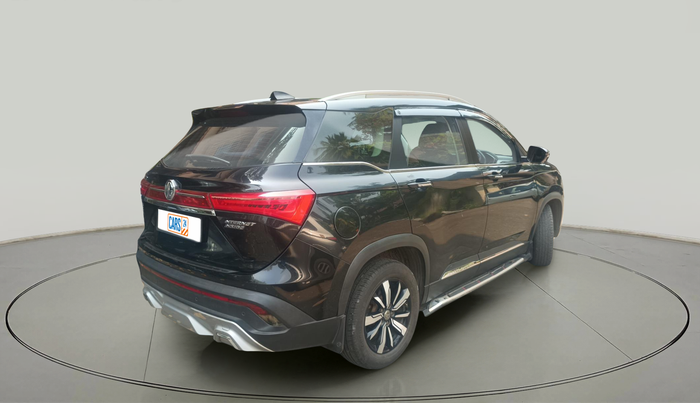 2019 MG HECTOR SMART 1.5 DCT PETROL, Petrol, Automatic, 41,345 km, exterior