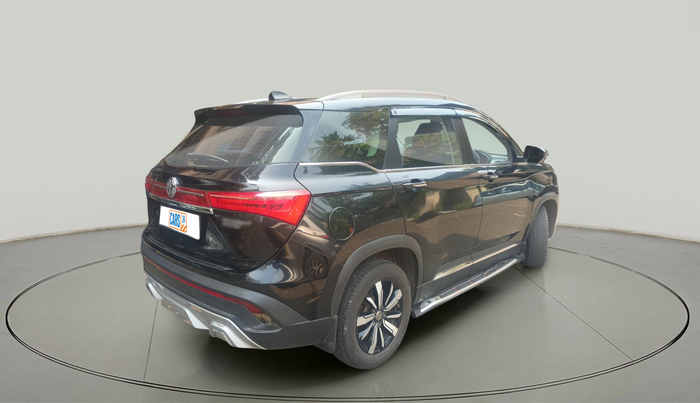 2019 MG HECTOR SMART 1.5 DCT PETROL, Petrol, Automatic, 41,345 km, exterior