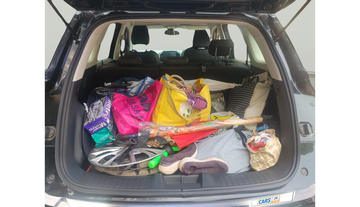 2019 MG HECTOR SMART 1.5 DCT PETROL, Petrol, Automatic, 41,345 km, exterior