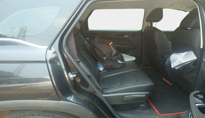 2019 MG HECTOR SMART 1.5 DCT PETROL, Petrol, Automatic, 41,345 km, interior