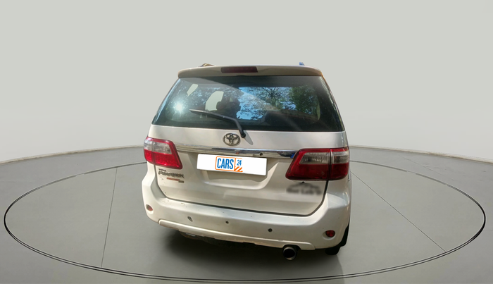 2010 Toyota Fortuner 3.0 4X4 MT, Diesel, Manual, 1,79,109 km, exterior